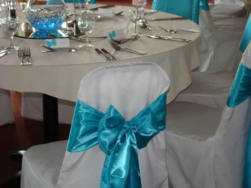 wedding and event venue decor